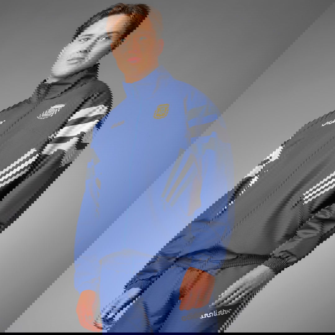 Яке adidas Performance Argentina 1994 Woven Jacket Тъмно синьо | IS0267, 0