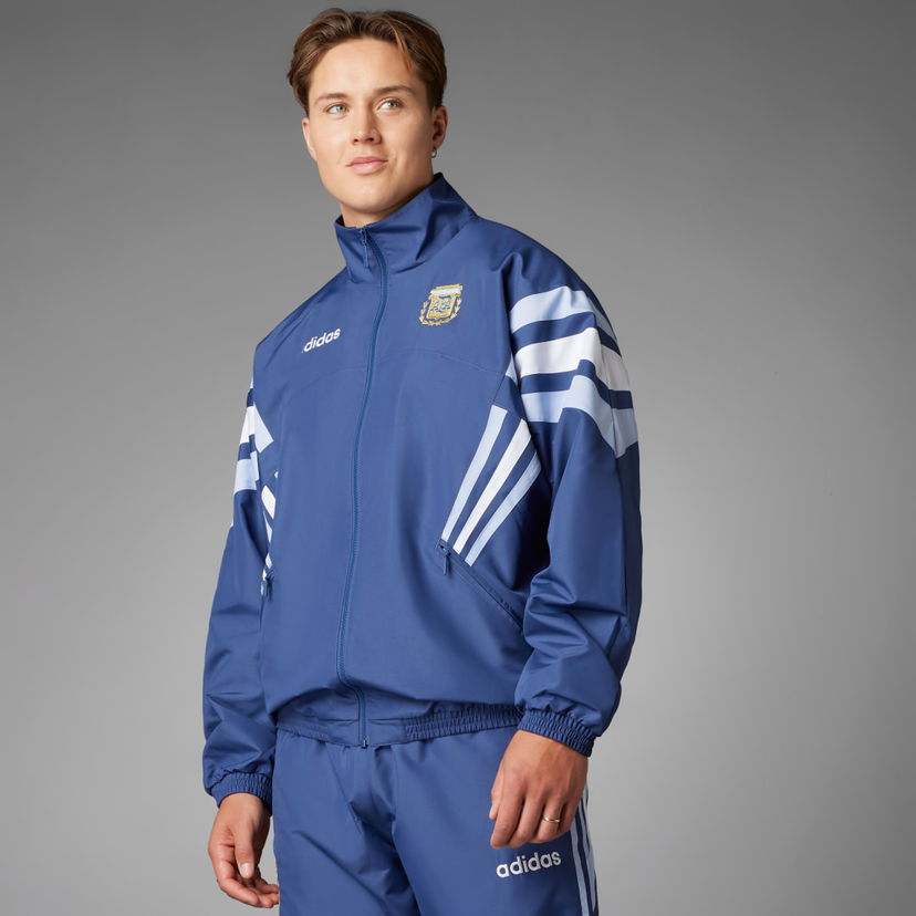 Яке adidas Performance Argentina 1994 Woven Jacket Тъмно синьо | IS0267