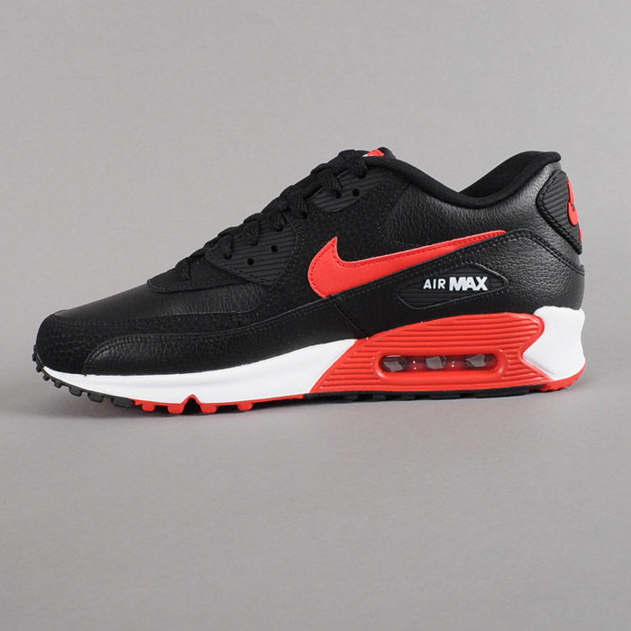 Кецове и обувки Nike Air Max 90 Essential Черно | 537384 069, 0