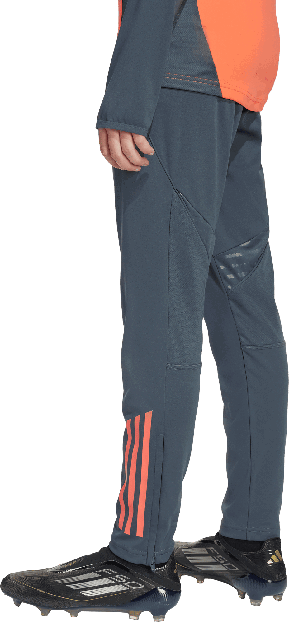 Спортни панталони adidas Originals FC Bayern Tiro25 Competition Training Pants Тъмно синьо | jz3486, 1