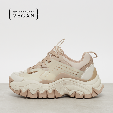 Кецове и обувки Buffalo Trail One Sneaker Low Бежово | 1630599, 0