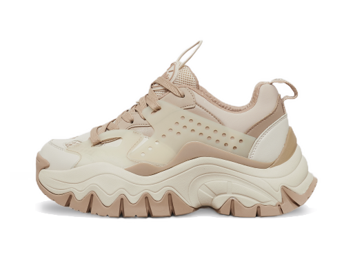 Кецове и обувки Buffalo Trail One Sneaker Low Бежово | 1630599
