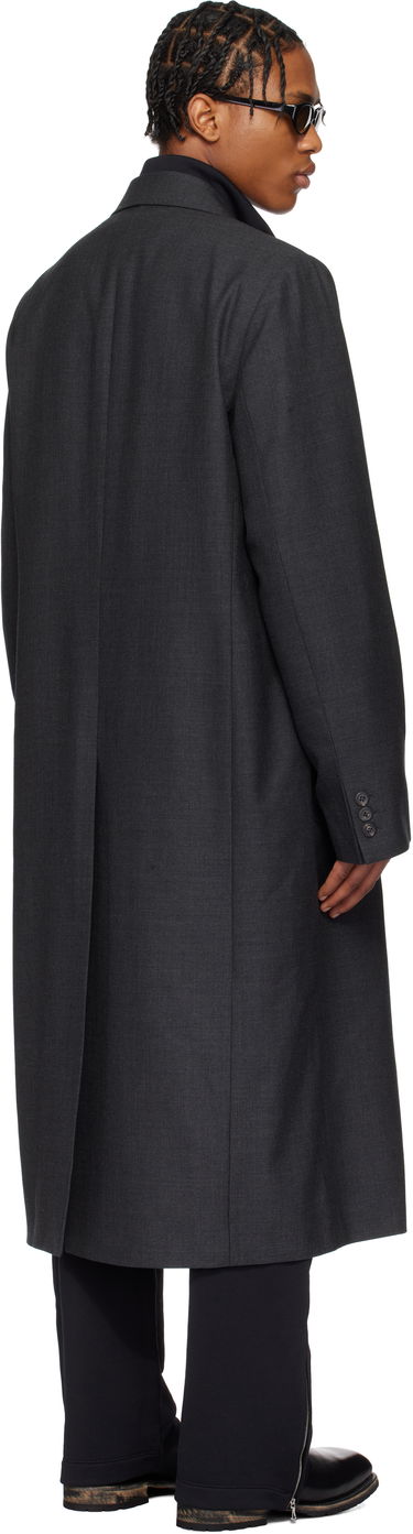 Палта OUR LEGACY Our Legacy Robe Coat Сиво | M2251RP, 2