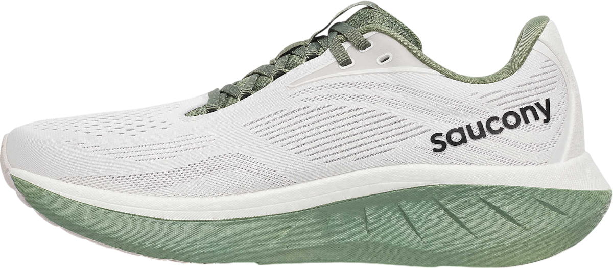 Кецове и обувки Saucony Ride 18 Бяло | s21000-138, 1