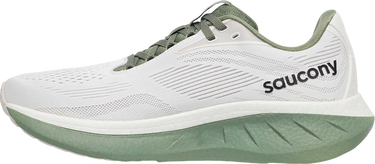 Кецове и обувки Saucony Ride 18 Бяло | s21000-138, 1