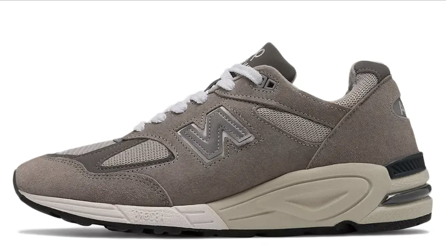 Кецове и обувки New Balance 990v2 Made in USA "Grey" Сиво | M990GY3, 0