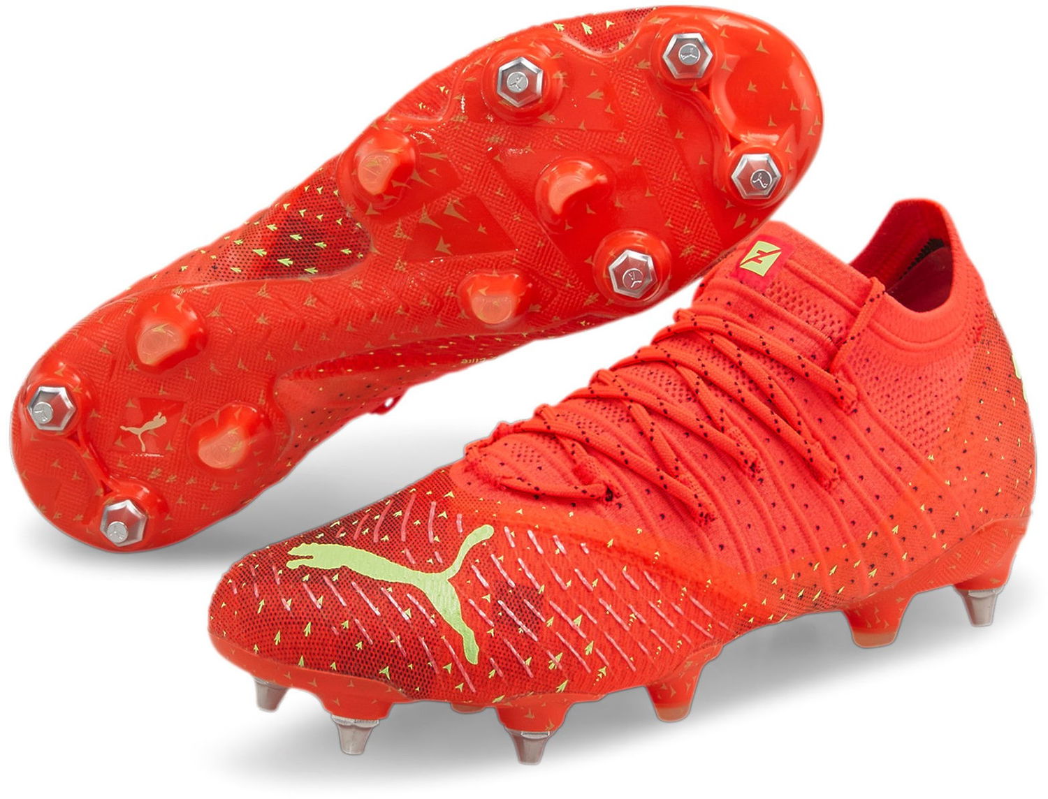 Кецове и обувки Puma Future Z 1.4 MxSG Оранжево
 | 106988-03, 1