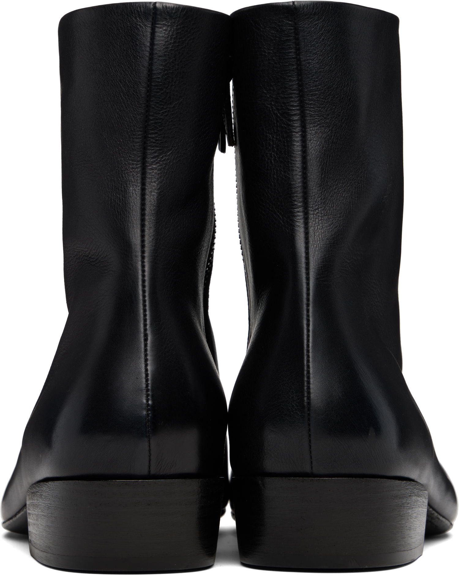 Облекло Marsèll Marsell Granblocco Ankle Boots Черно | MM4716 P011666, 1