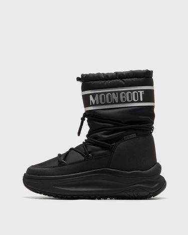 Кецове и обувки Moon Boot Moon Boot Moon247 Polar Waterproof Boots Черно | 80D2490010-NH36, 2