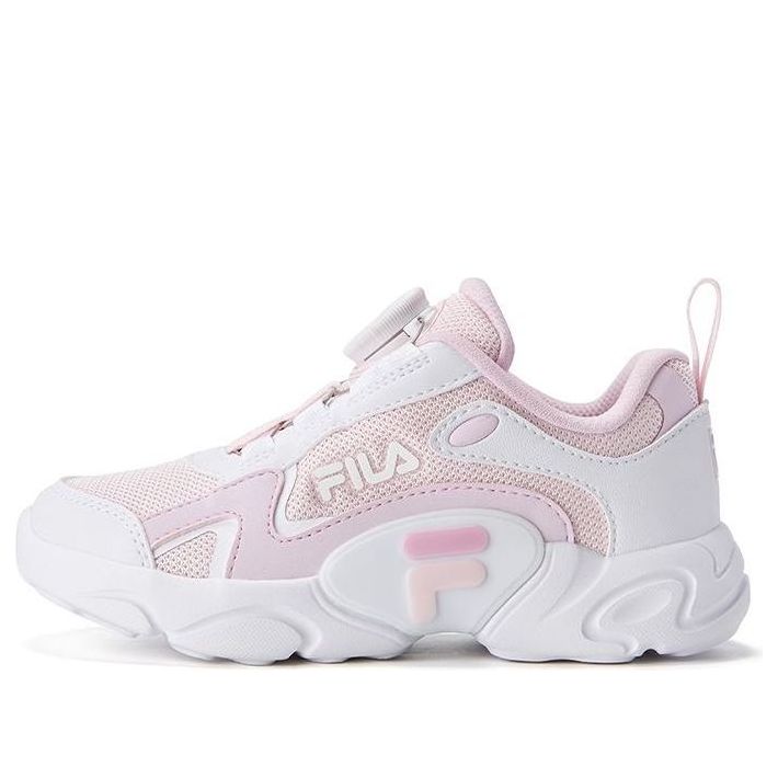 Кецове и обувки FILA VNTGRunning Shoes K Pink/White Розово | K14G041101FPW