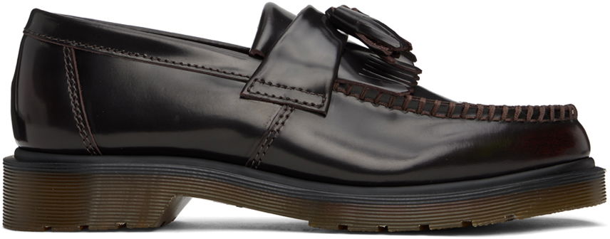 Кецове и обувки Dr. Martens Adrian Arcadia Loafers "Brown" Кафяво | 14573601, 0