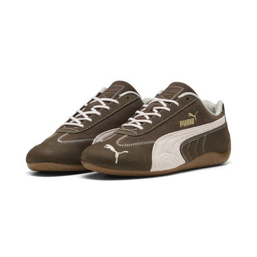 Кецове и обувки Puma Speedcat Wine Club Кафяво | 402562_01, 3