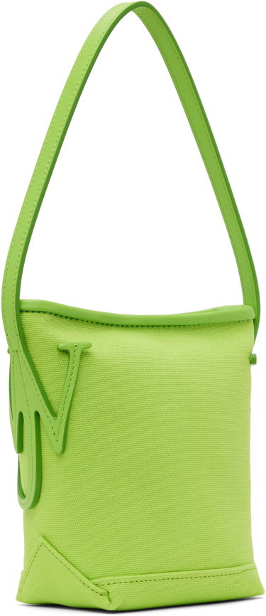 Дамска чанта JW Anderson JW Anderson Mini Anchor Bag Синьо | AC0384-FA0442, 4
