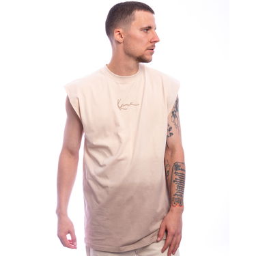 Потник Karl Kani Signature Gradient Sleeveless T-Shirt Бежово | PD00005366, 0