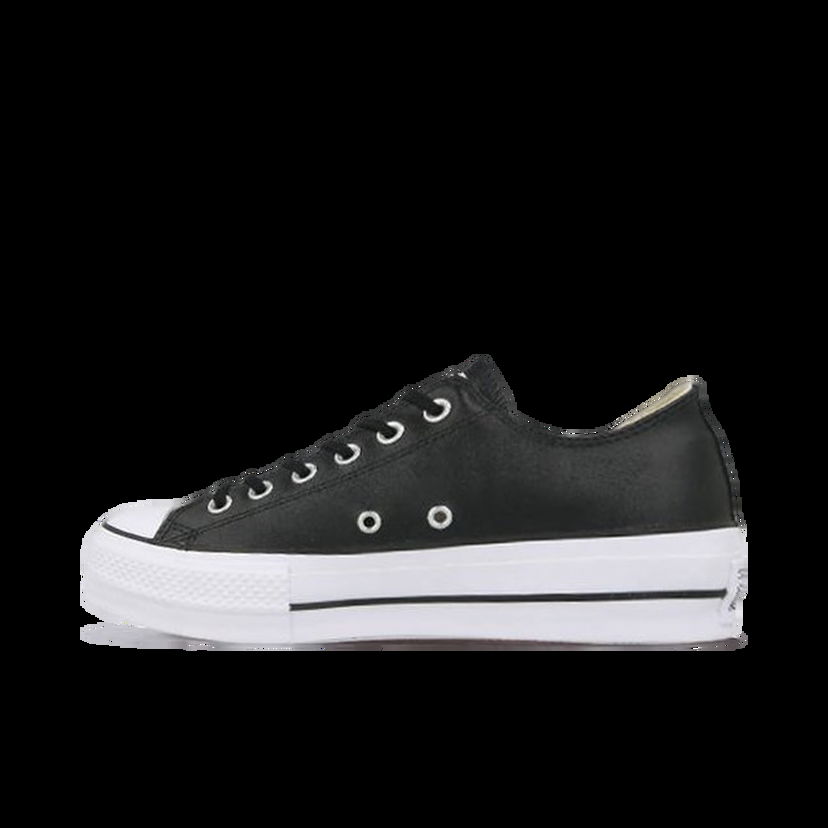 Кецове и обувки Converse All Star Lift Clean Ox Черно | 561681C