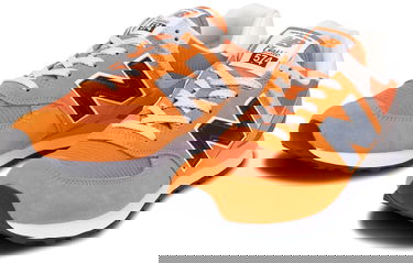 Кецове и обувки New Balance 574 Оранжево
 | ml574-hj2, 1