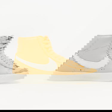 Кецове и обувки Nike Blazer Mid '77 Жълто | CZ1055-700, 1