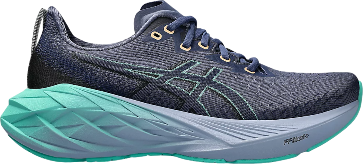 Кецове и обувки Asics NOVABLAST 4 Сиво | 1012b510-401, 0