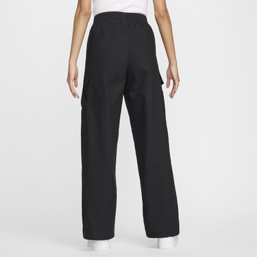 Карго панталони Nike Sportswear Everything Wovens Mid-Rise Cargo Pants Черно | FV7643-010, 4