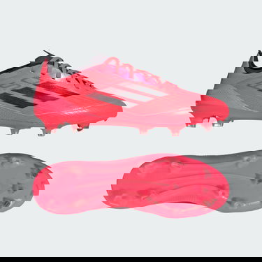Кецове и обувки adidas Performance F50 Pro Firm Ground Cleats Розово | IE0597, 0