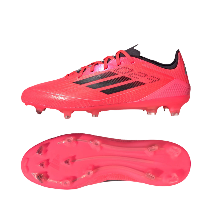 Кецове и обувки adidas Performance F50 Pro Firm Ground Cleats Розово | IE0597