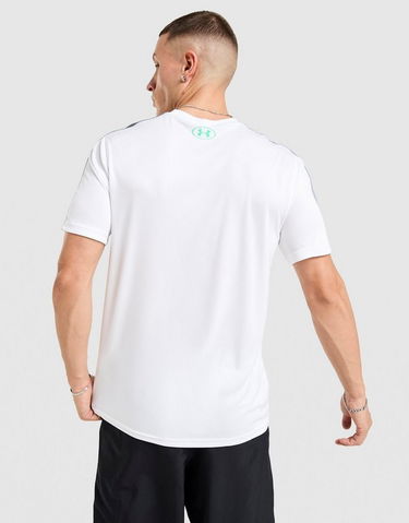 Тениска Under Armour Under Armour Tech Fade T-Shirt Бяло | 6007964-100, 2