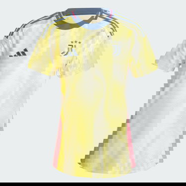 Фланелка adidas Performance Juventus 24/25 Away Jersey Жълто | JH1363, 2