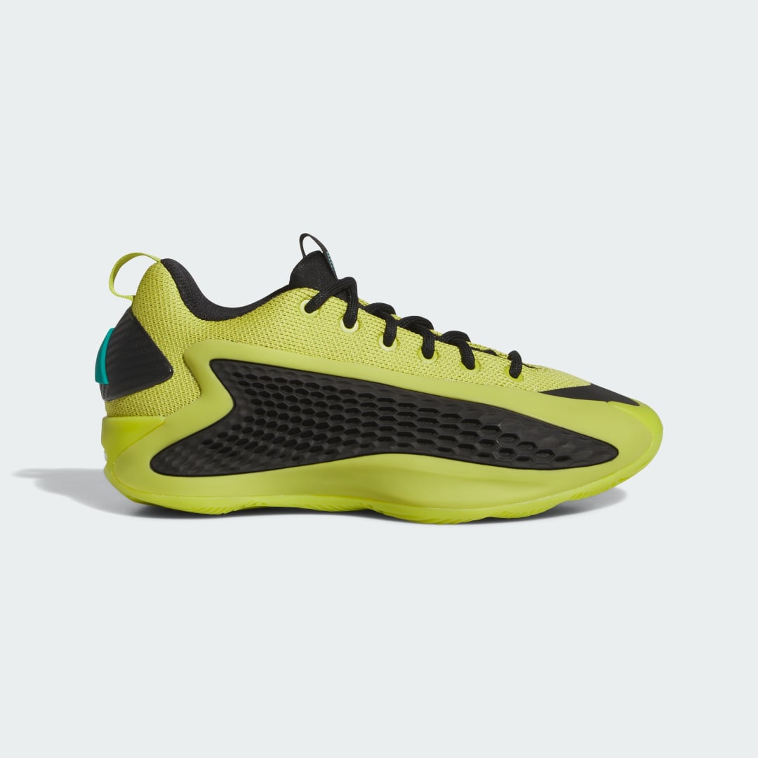 Кецове и обувки adidas Performance Anthony Edwards 1 Low Kids Жълто | JS1773, 0