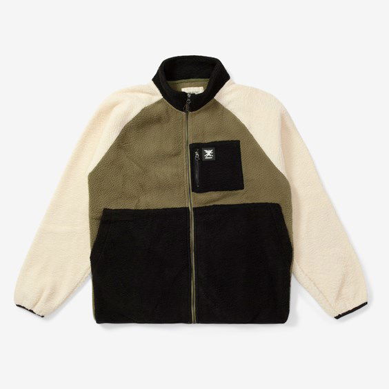 Яке Heresy Cultivator Fleece Черно | HAW22-O05, 0