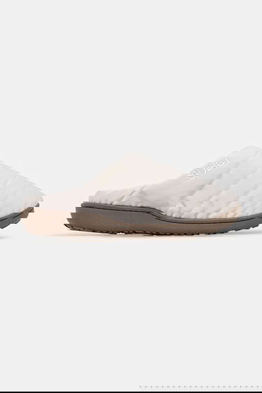 Кецове и обувки SUBU TOKYO SUBU NANNEN Field Slippers Бежово | SN.22, 1