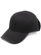 Gabardine Goggle Cap