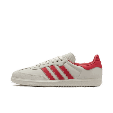 Кецове и обувки adidas Originals Humanrace x Samba "Glory Red" Червено | ID9066, 0