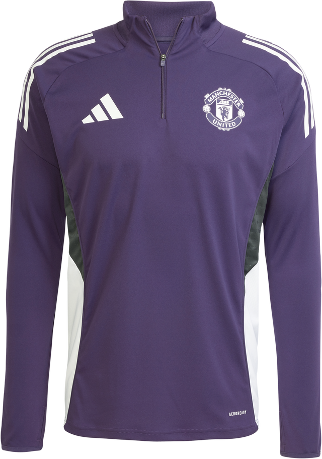 Manchester United TR TOP Long Sleeve Training Shirt 2025/26
