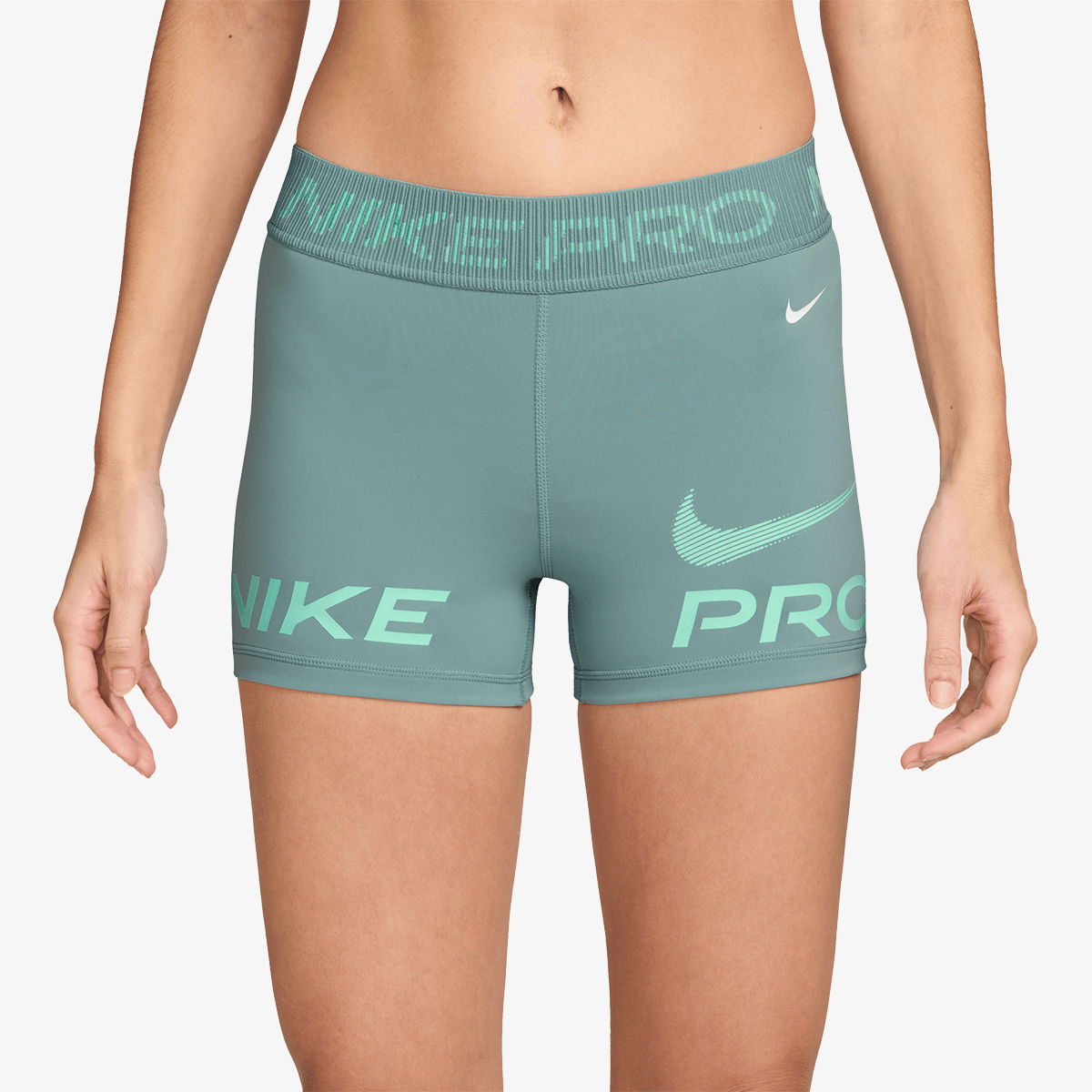 Къси панталони Nike Pro 365 3" Training Shorts Зелено | HV2464-017, 1