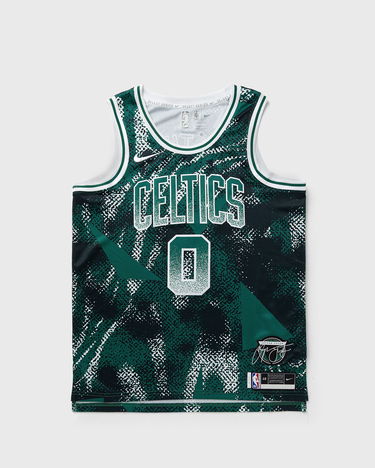 Фланелка Nike Jayson Tatum Boston Celtics 2025/26 Select Series Swingman Jersey Зелено | HJ4068-312, 4