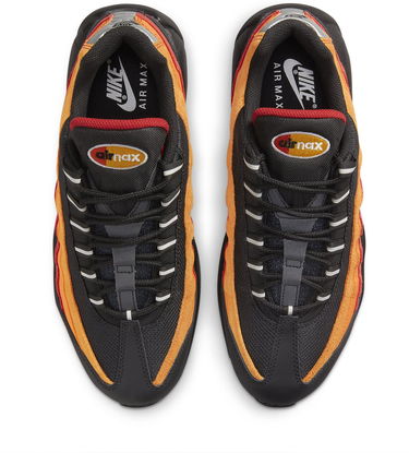 Кецове и обувки Nike Air Max 95 Оранжево
 | dc9412-001, 4