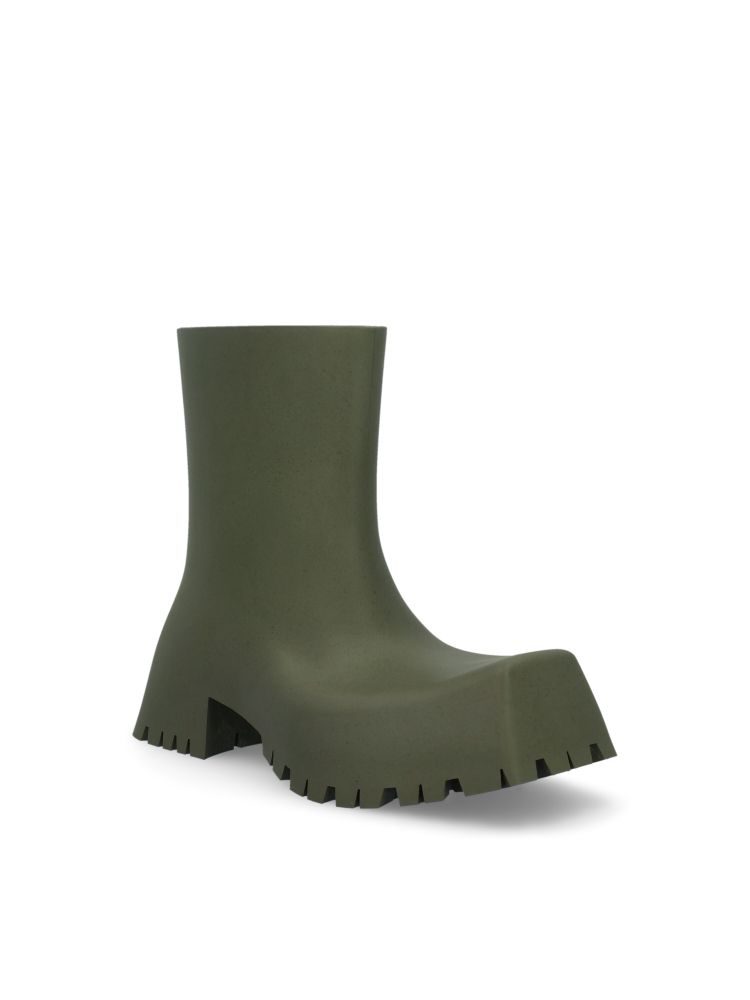Кецове и обувки Balenciaga Ankle Boots W Зелено | 679326W0FO83300, 1