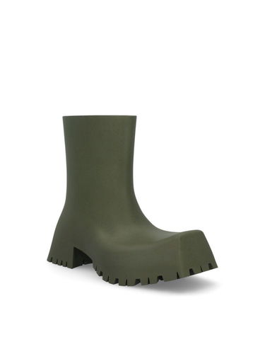 Кецове и обувки Balenciaga Ankle Boots W Зелено | 679326W0FO83300, 1