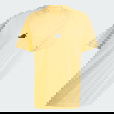Тениска adidas Performance Z.N.E. Жълто | IR5238, 4