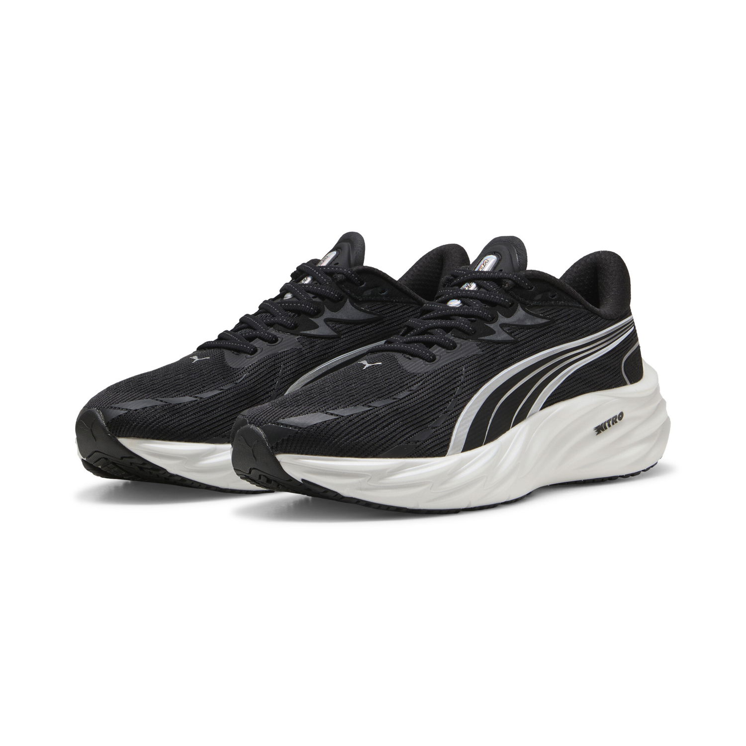 Кецове и обувки Puma Velocity NITRO™ 4 Черно | 311140_01, 1