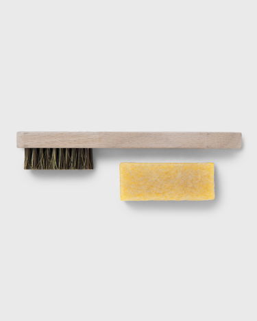 Грижа за обувките Jason Markk Suede Cleaning Kit Бяло | JM-310110, 4