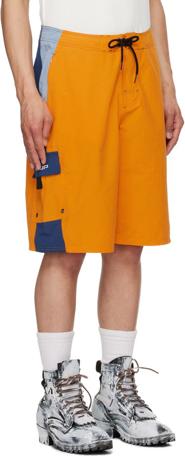 Къси панталони Martine Rose Martine Rose Board Swim Shorts Оранжево
 | 846WP09205, 1