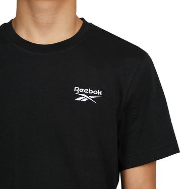 Тениска Reebok Identity Classic Tee Черно | GJ0639, 3