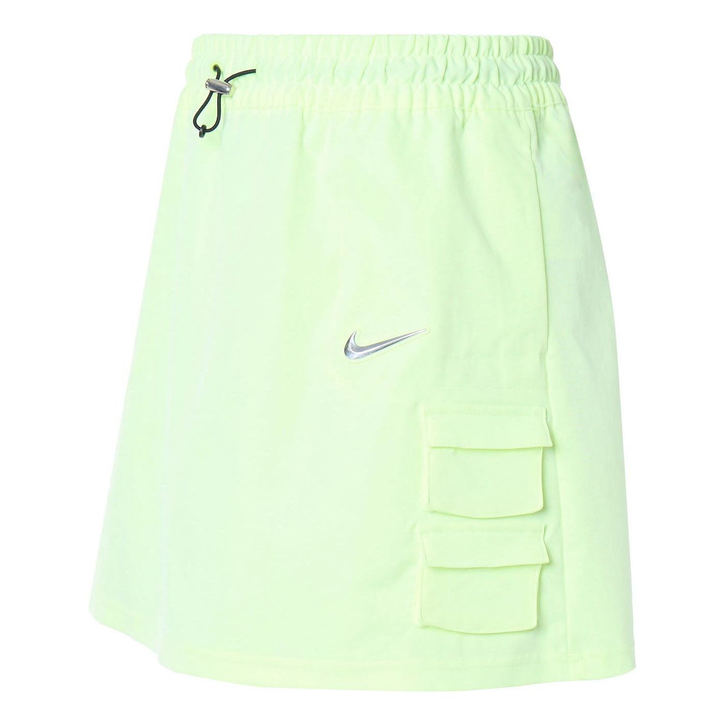 Пола Nike Sportswear Swoosh Woven Cargo Skirt Зелено | CZ8908-701, 0