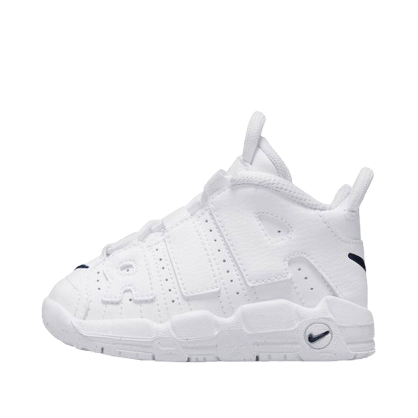 Кецове и обувки Nike Air More Uptempo Бяло | DH9722-100