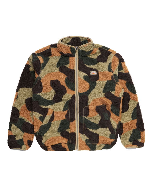 MOUNT HOPE CAMO Fleece