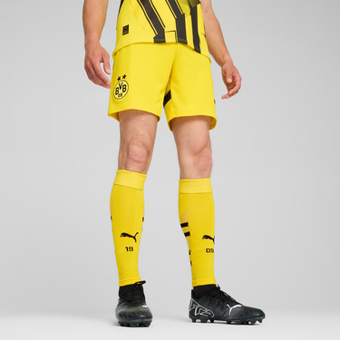 Къси панталони Puma BVB Shorts Replica 2024/25 Жълто | 774977-01, 2