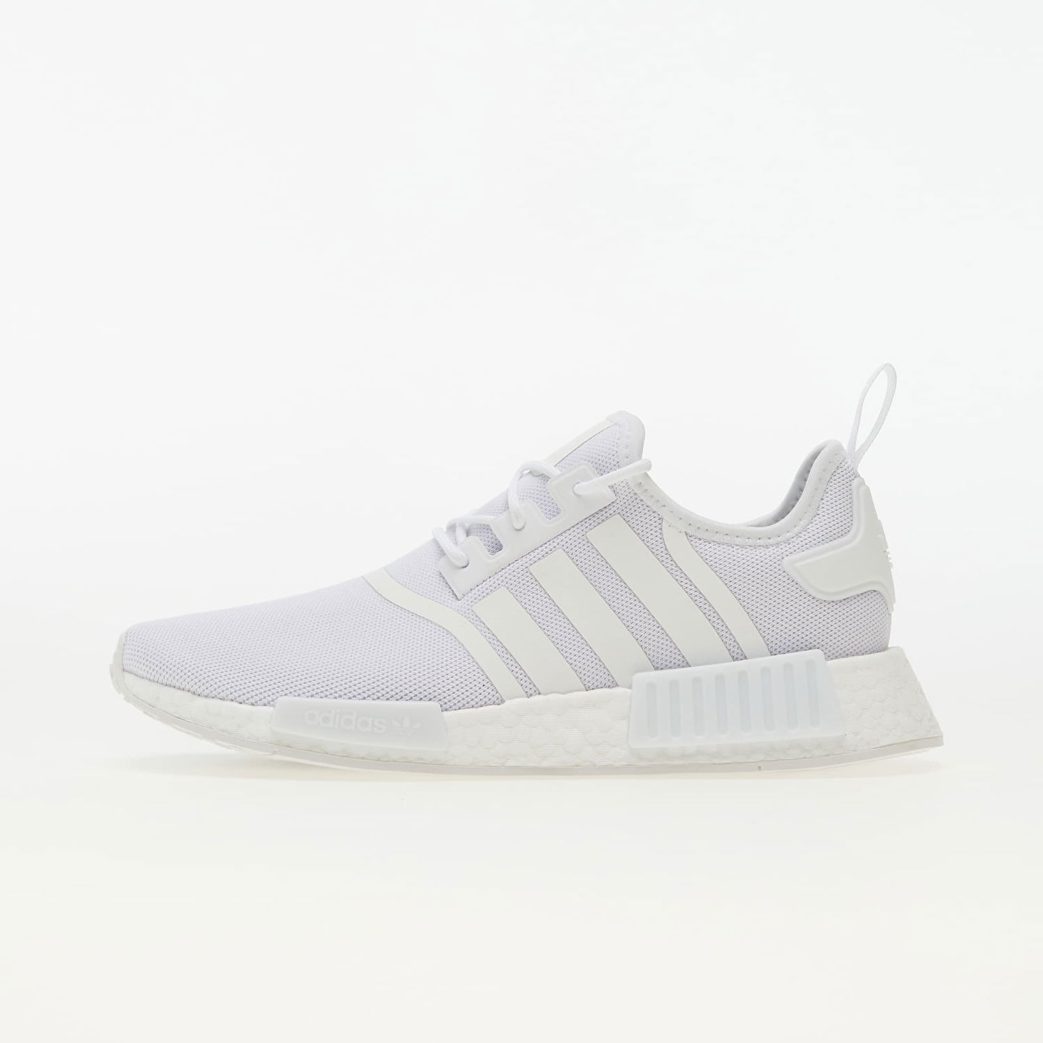 Кецове и обувки adidas Originals NMD_R1 Primeblue Бяло | GZ9259, 0