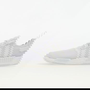 Кецове и обувки adidas Originals NMD_R1 Primeblue Бяло | GZ9259, 0