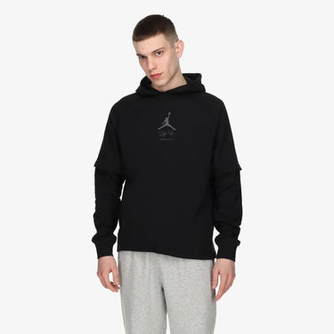 Суитчър Jordan Sport Pullover Hoody Черно | DV9781-010, 3